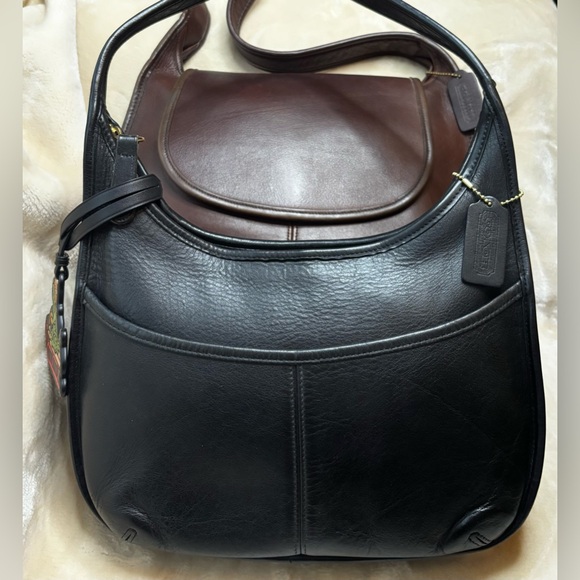 Bundle of 100% Authentic Vintage 4 Ergo Coach Purses (#9033,#9029,# 9047, #4396) - Picture 6 of 14